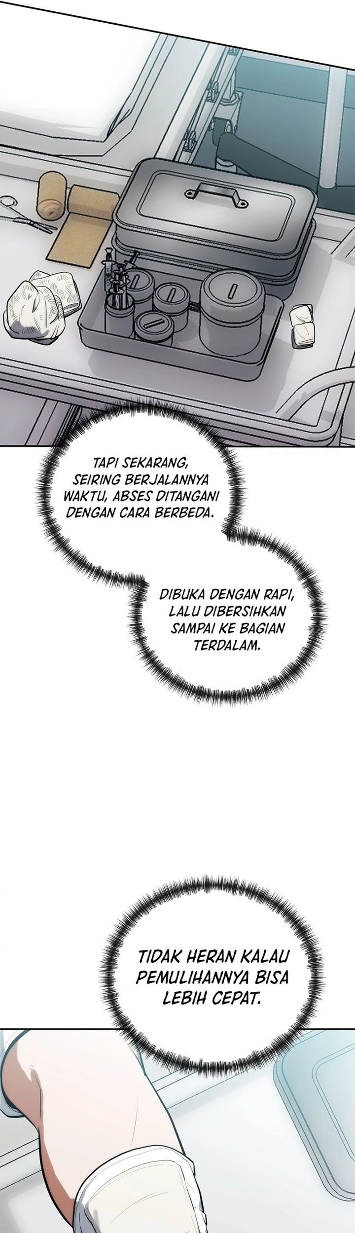 Hu Tao Becomes a Surgeon Chapter 3 - halaman 69