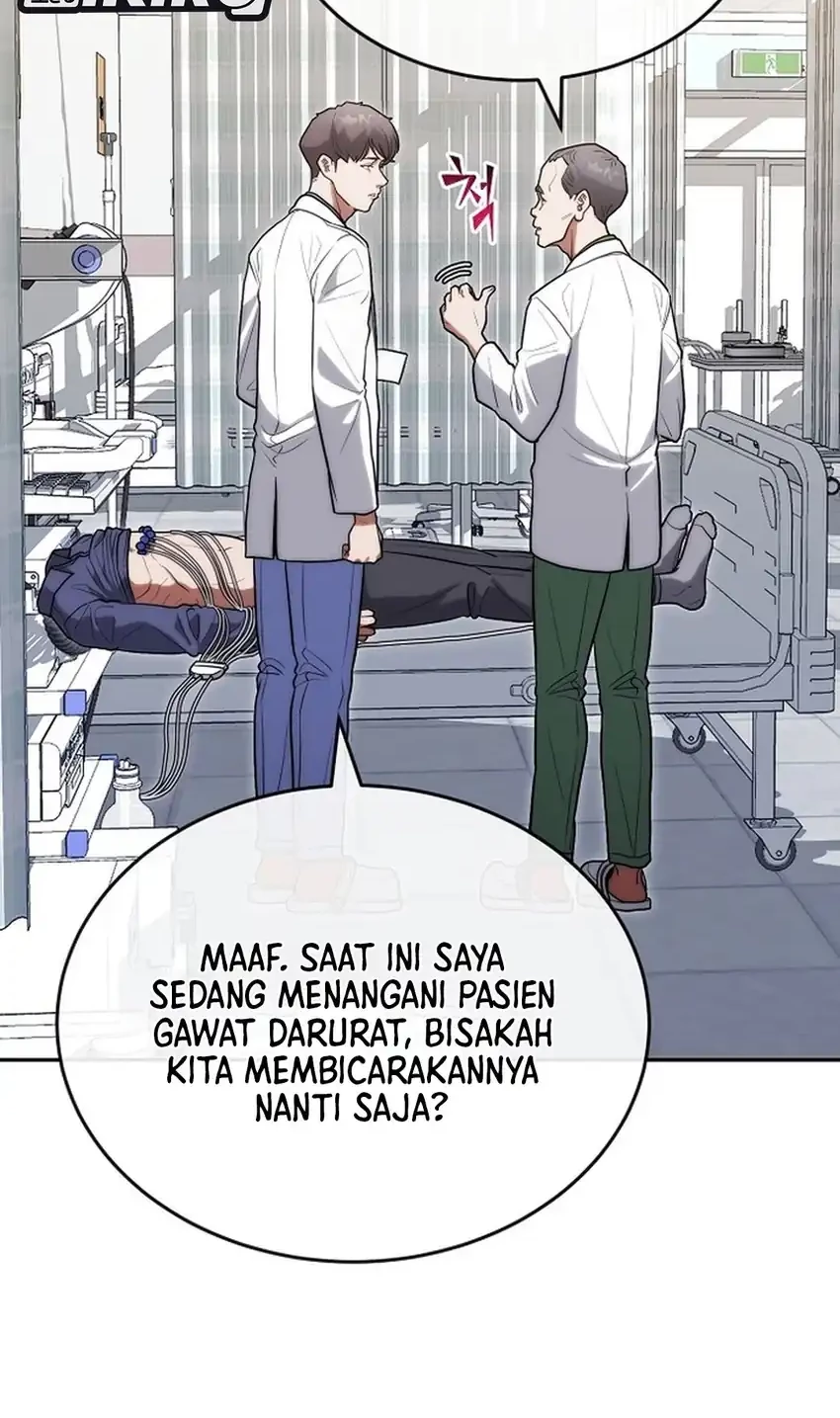 Hu Tao Becomes a Surgeon Chapter 30 - halaman 20