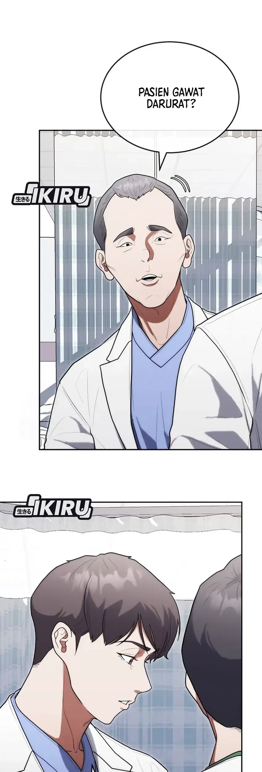 Hu Tao Becomes a Surgeon Chapter 30 - halaman 21