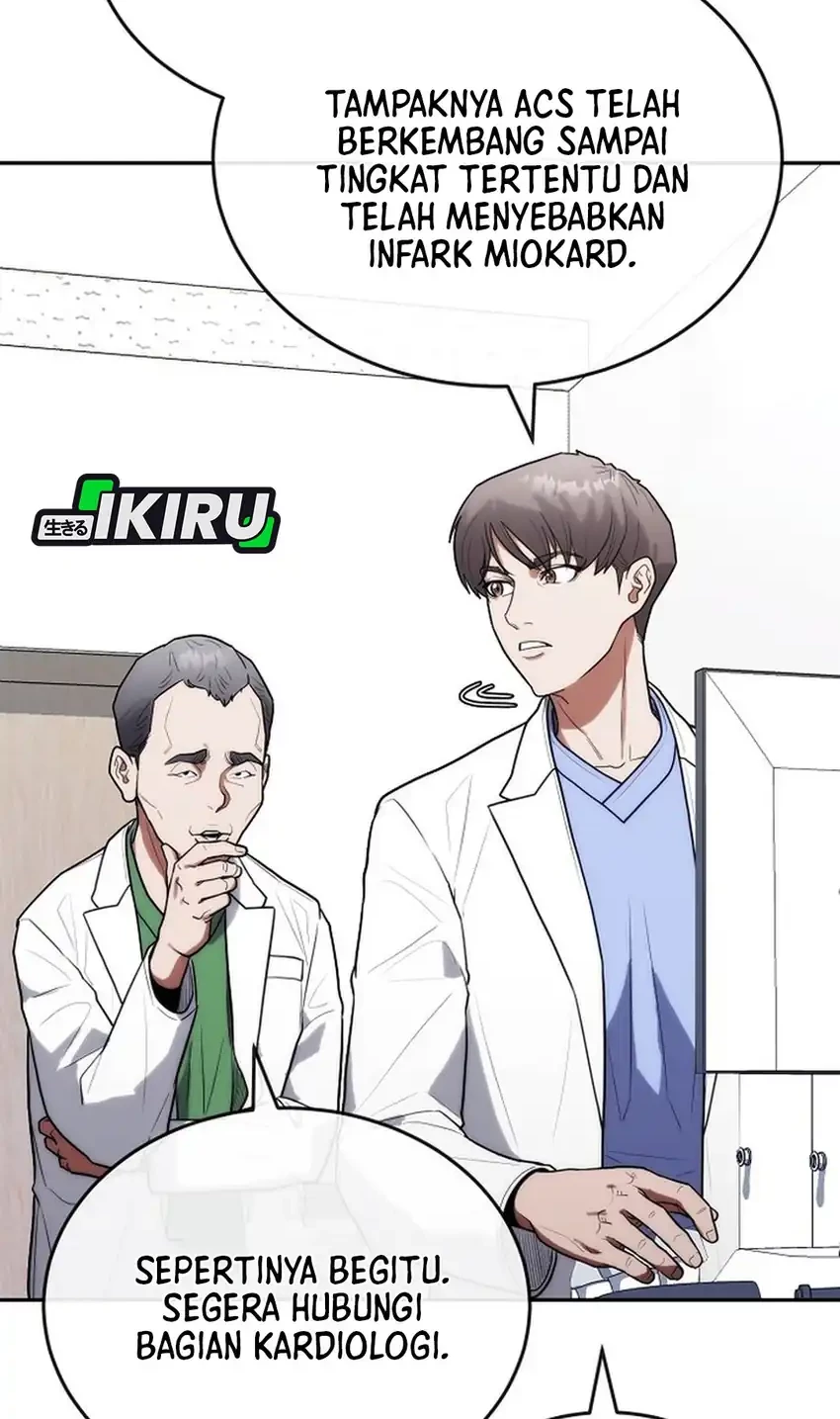 Hu Tao Becomes a Surgeon Chapter 30 - halaman 28