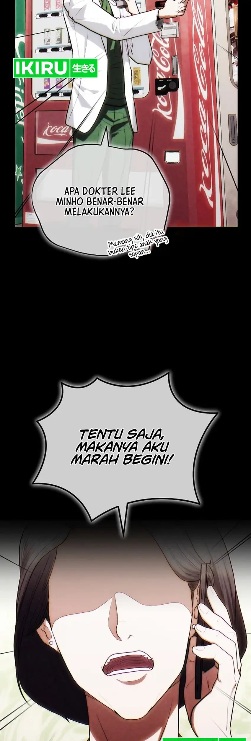 Hu Tao Becomes a Surgeon Chapter 30 - halaman 33