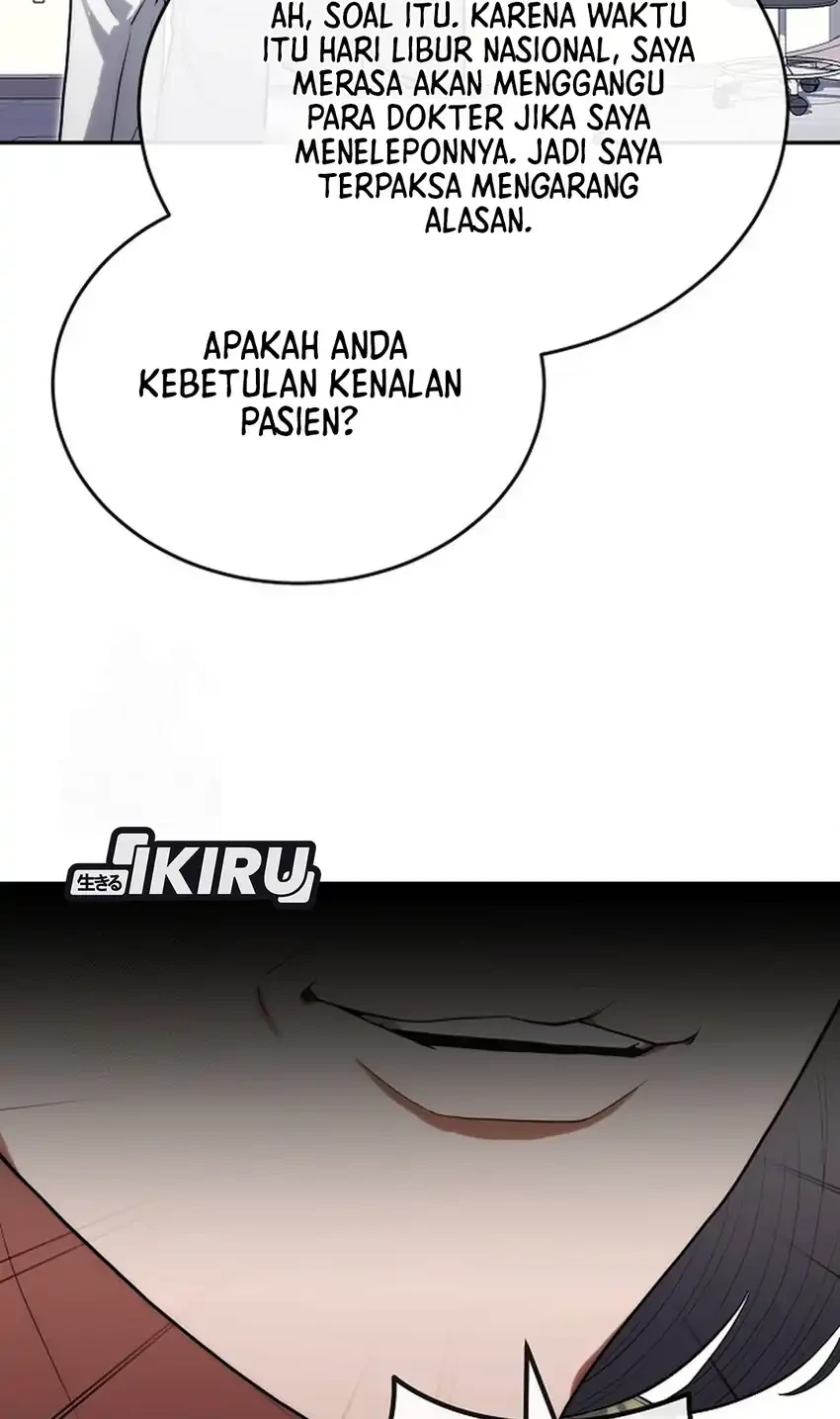 Hu Tao Becomes a Surgeon Chapter 30 - halaman 4