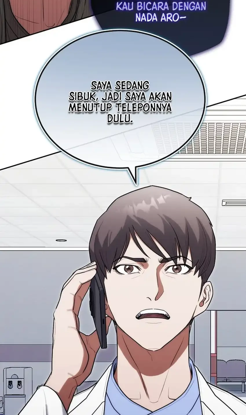 Hu Tao Becomes a Surgeon Chapter 30 - halaman 8
