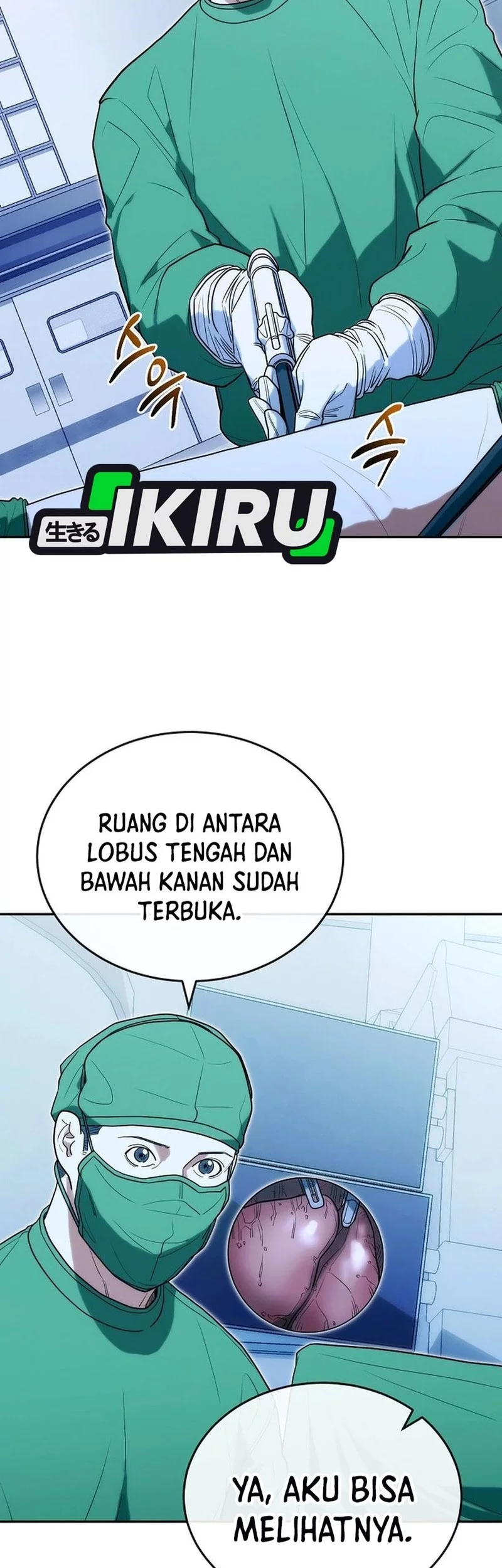 Hu Tao Becomes a Surgeon Chapter 31 - halaman 10