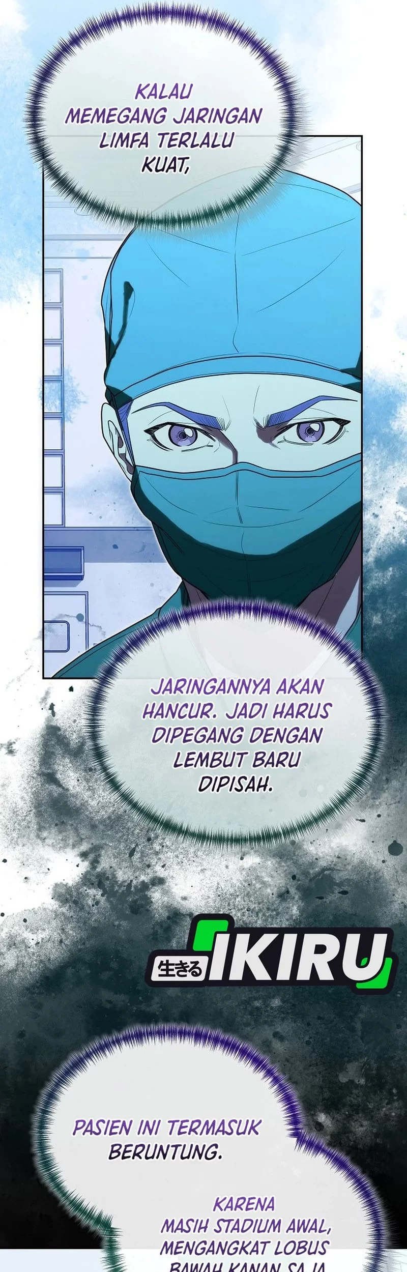 Hu Tao Becomes a Surgeon Chapter 31 - halaman 13