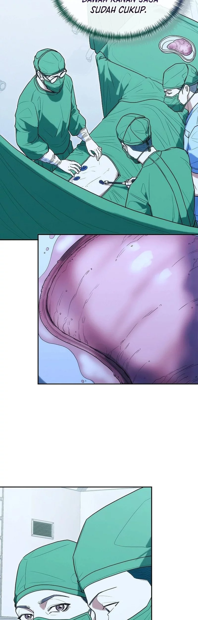 Hu Tao Becomes a Surgeon Chapter 31 - halaman 14