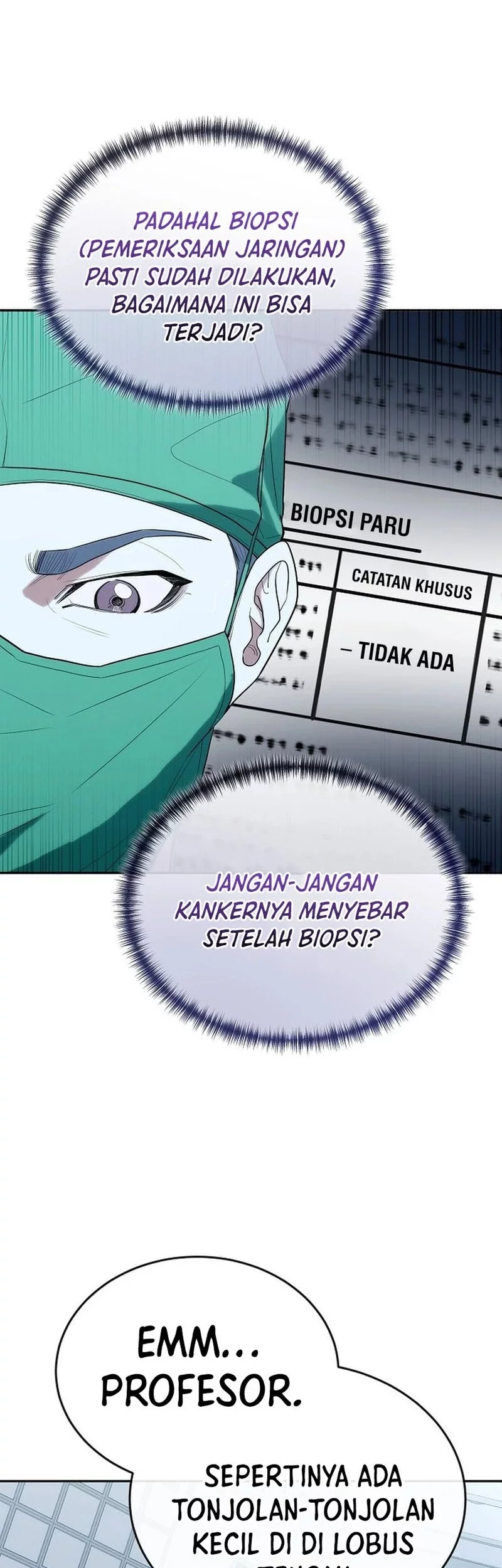 Hu Tao Becomes a Surgeon Chapter 31 - halaman 19