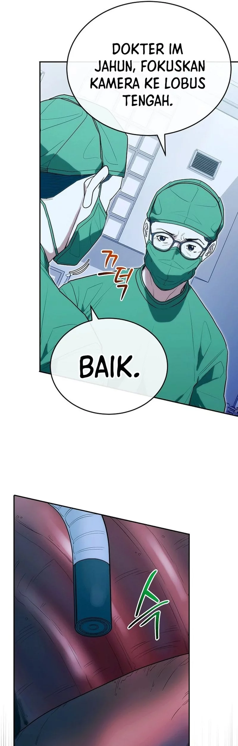 Hu Tao Becomes a Surgeon Chapter 31 - halaman 21