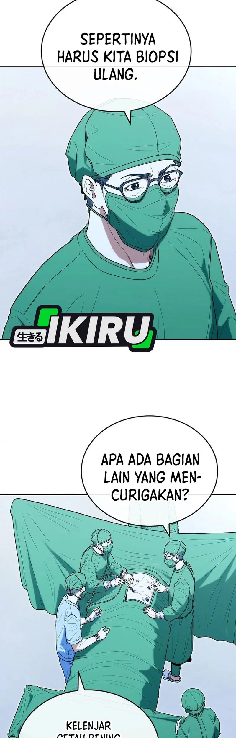 Hu Tao Becomes a Surgeon Chapter 31 - halaman 23