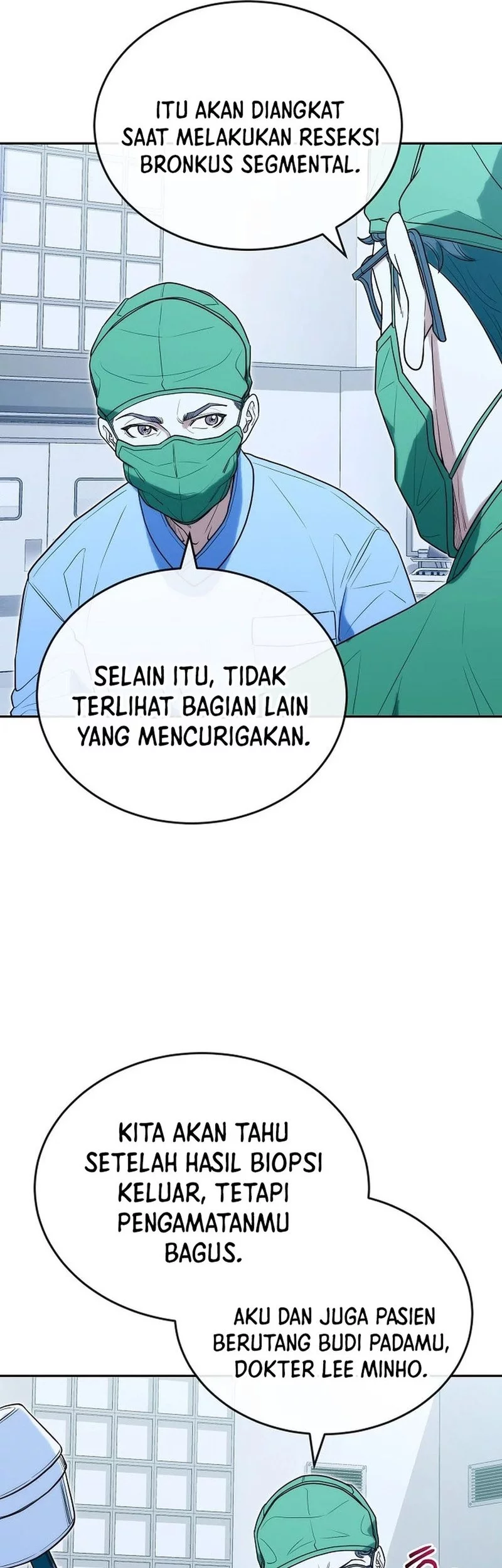 Hu Tao Becomes a Surgeon Chapter 31 - halaman 25