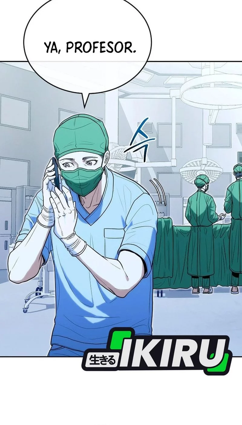 Hu Tao Becomes a Surgeon Chapter 31 - halaman 28