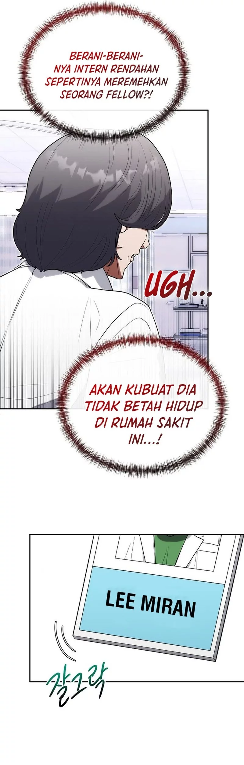 Hu Tao Becomes a Surgeon Chapter 31 - halaman 37