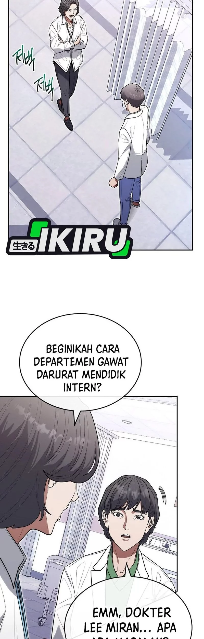 Hu Tao Becomes a Surgeon Chapter 31 - halaman 42