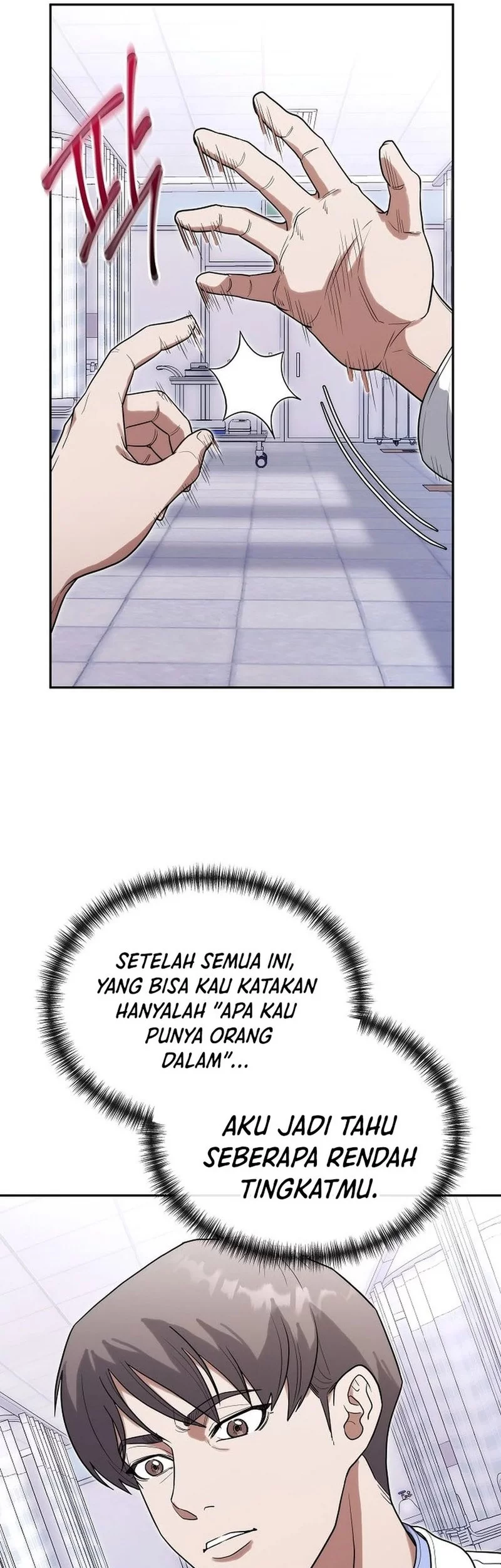 Hu Tao Becomes a Surgeon Chapter 31 - halaman 45
