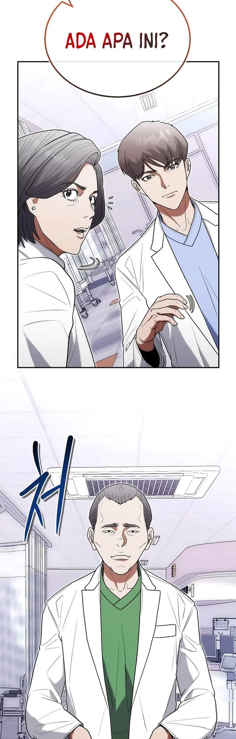 Hu Tao Becomes a Surgeon Chapter 31 - halaman 47