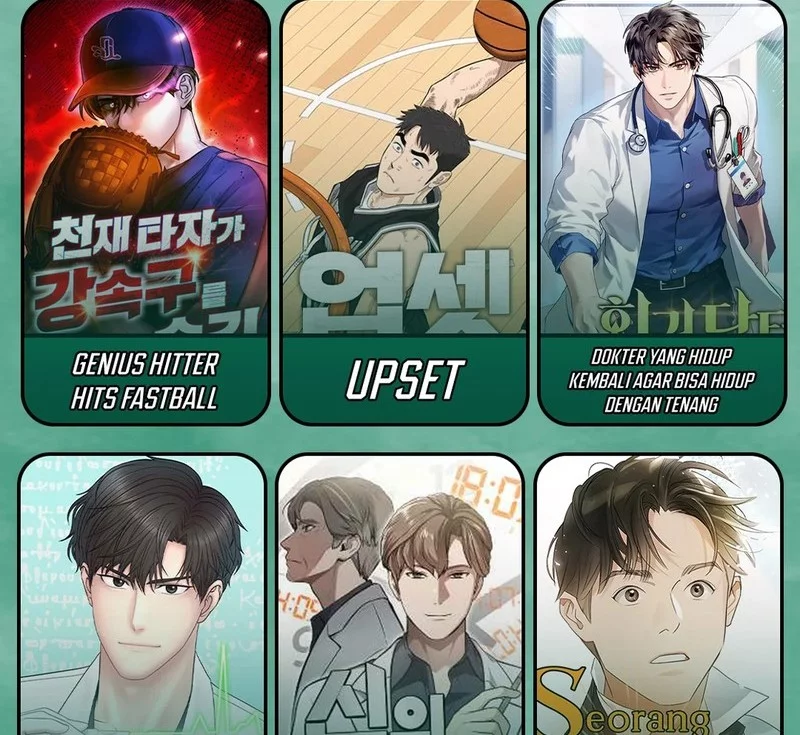 Hu Tao Becomes a Surgeon Chapter 31 - halaman 56