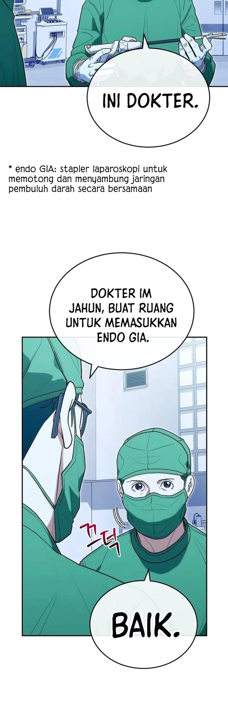 Hu Tao Becomes a Surgeon Chapter 31 - halaman 7