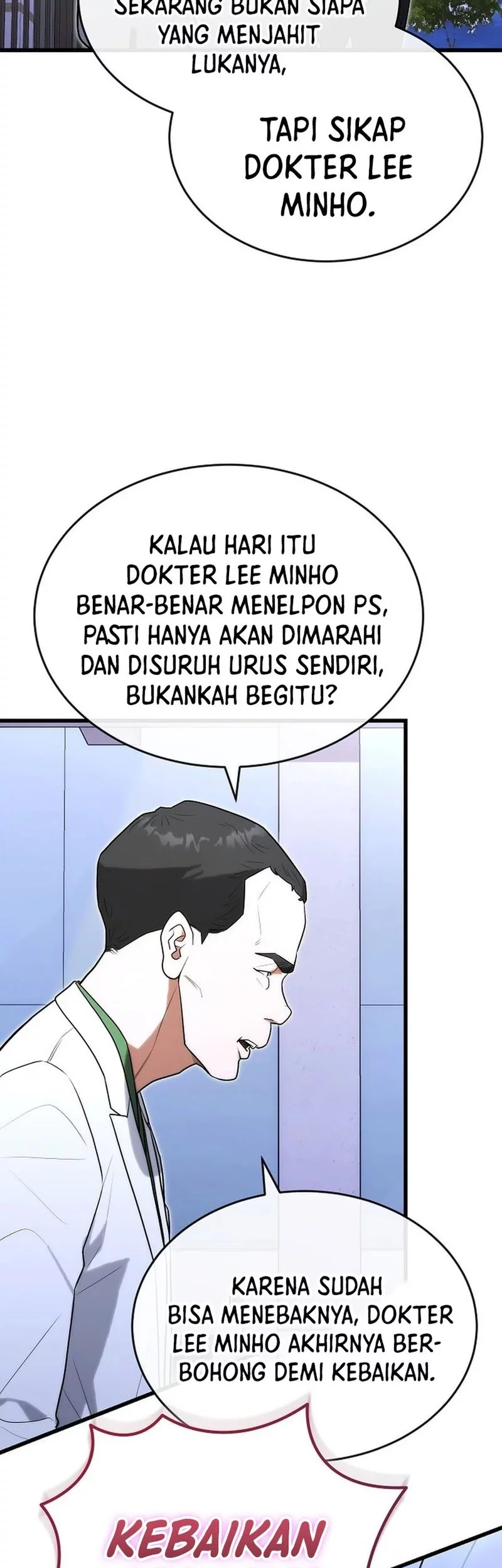 Hu Tao Becomes a Surgeon Chapter 32 - halaman 10