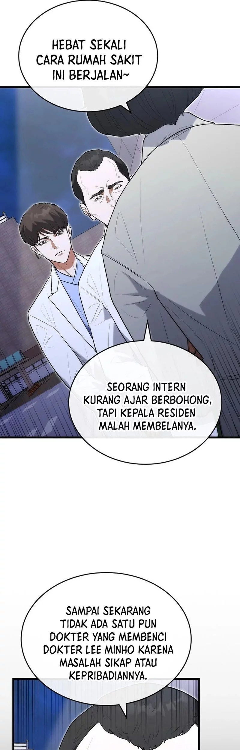 Hu Tao Becomes a Surgeon Chapter 32 - halaman 12