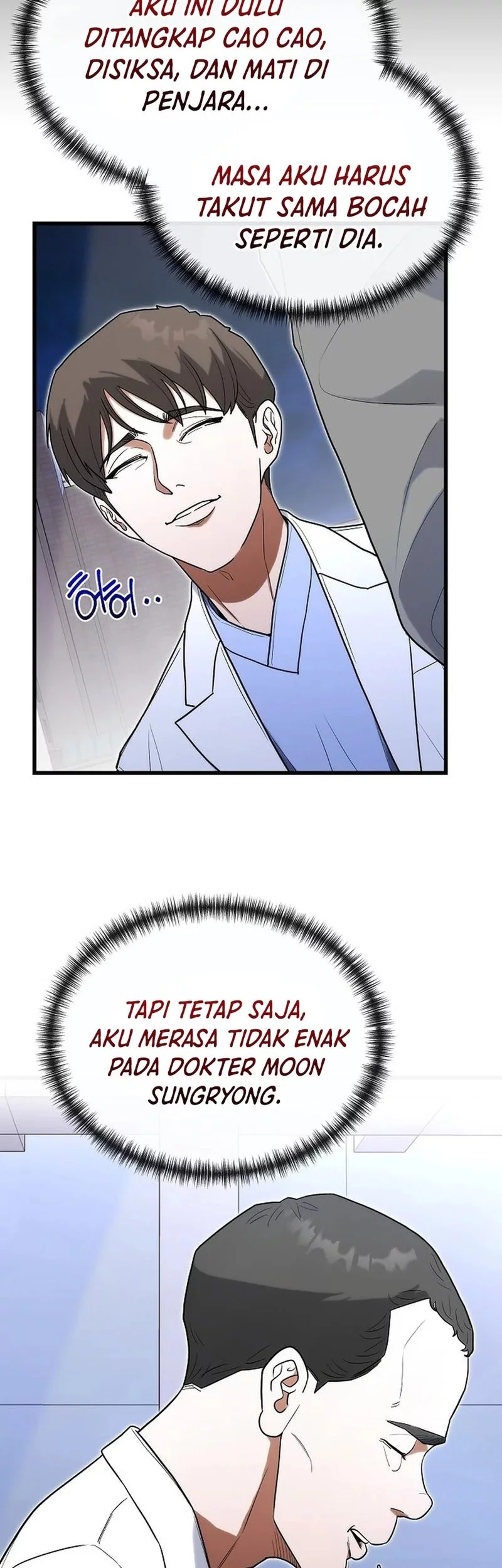 Hu Tao Becomes a Surgeon Chapter 32 - halaman 18