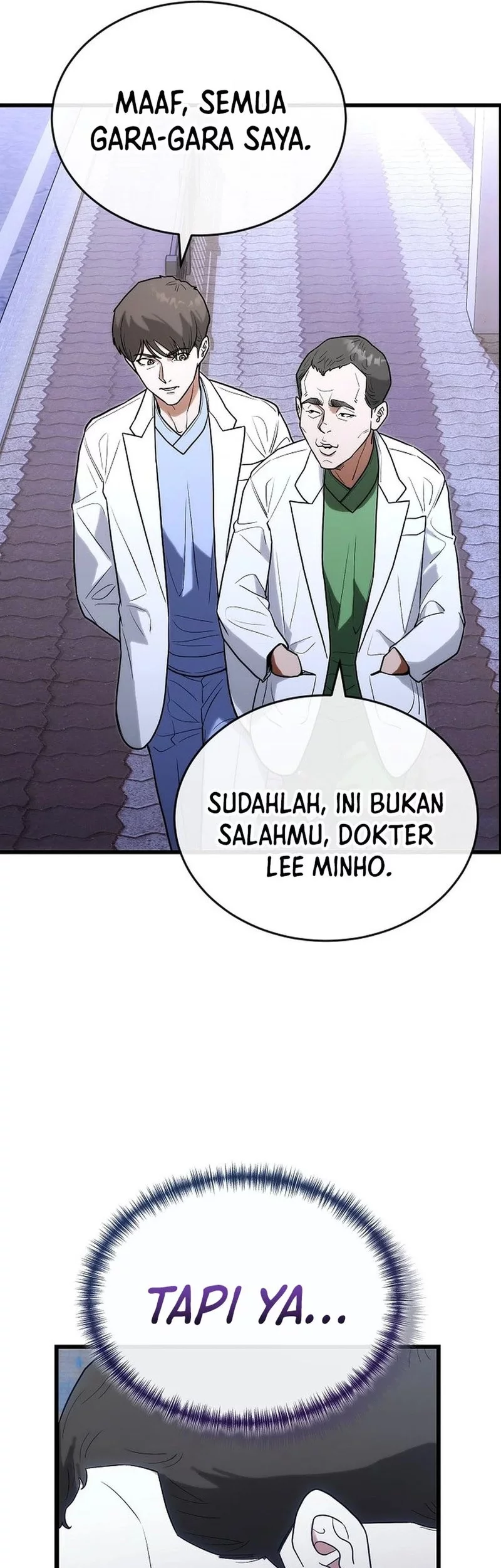 Hu Tao Becomes a Surgeon Chapter 32 - halaman 20
