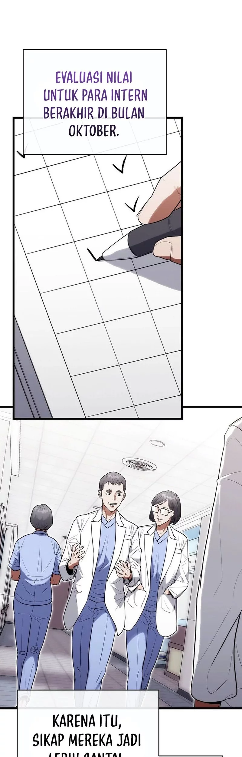 Hu Tao Becomes a Surgeon Chapter 32 - halaman 24