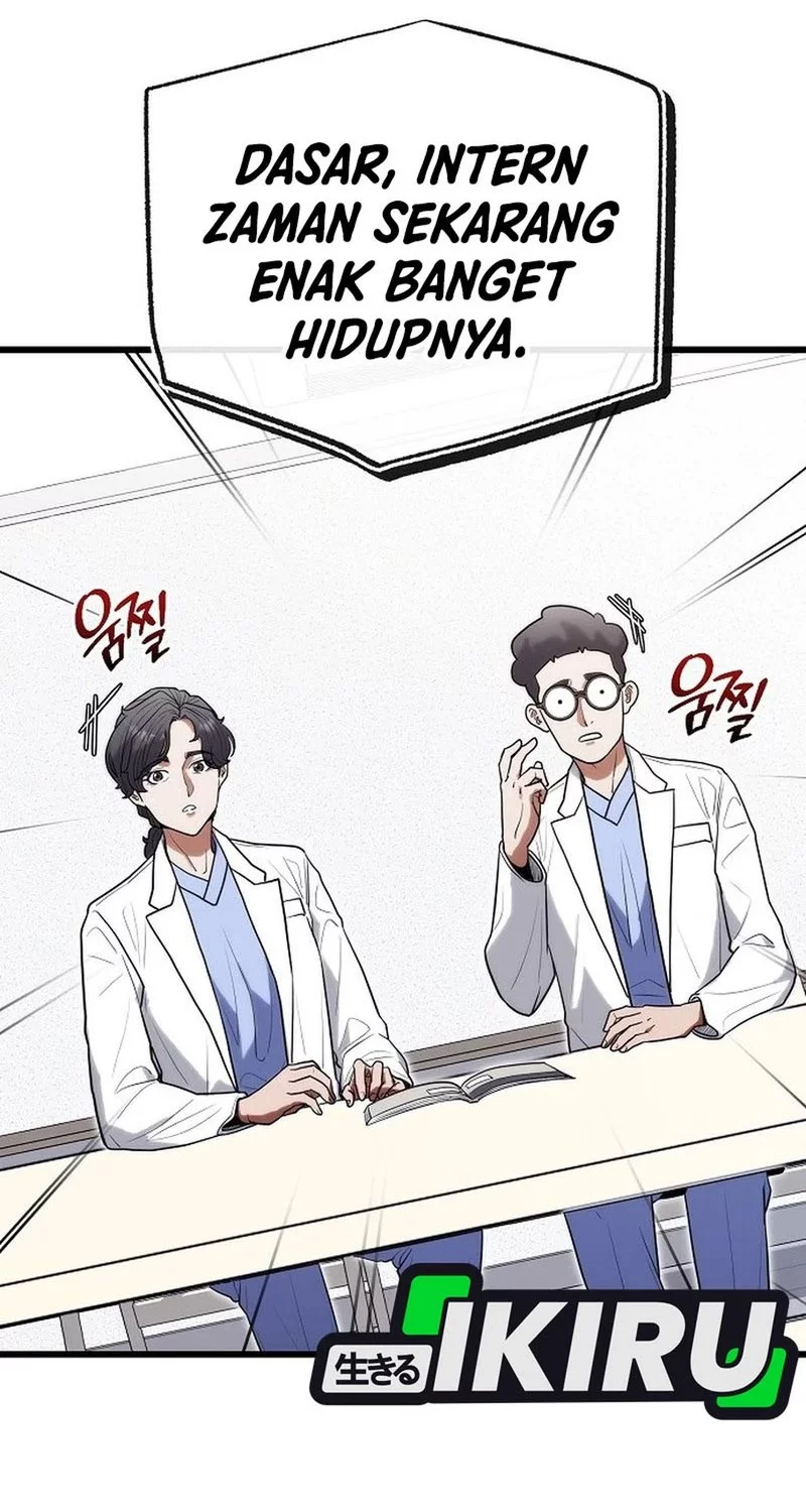 Hu Tao Becomes a Surgeon Chapter 32 - halaman 31