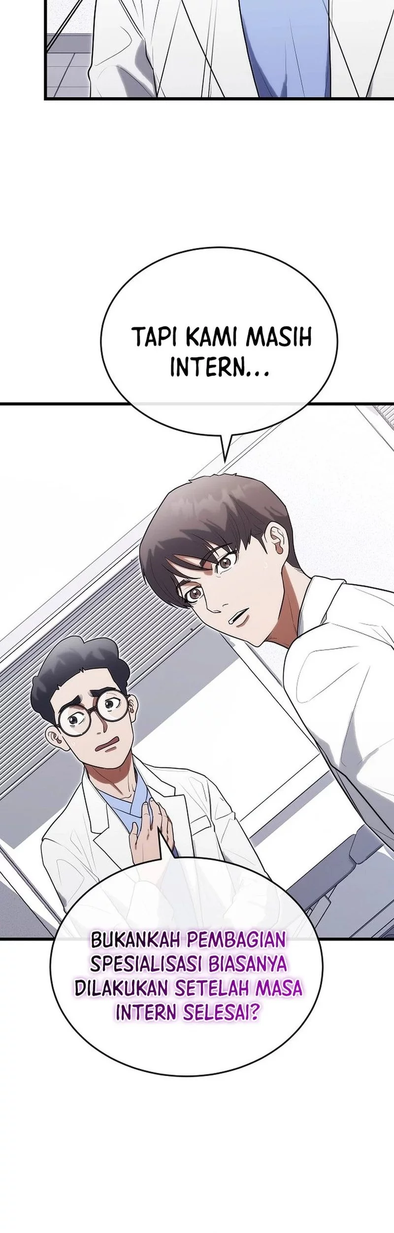 Hu Tao Becomes a Surgeon Chapter 32 - halaman 37