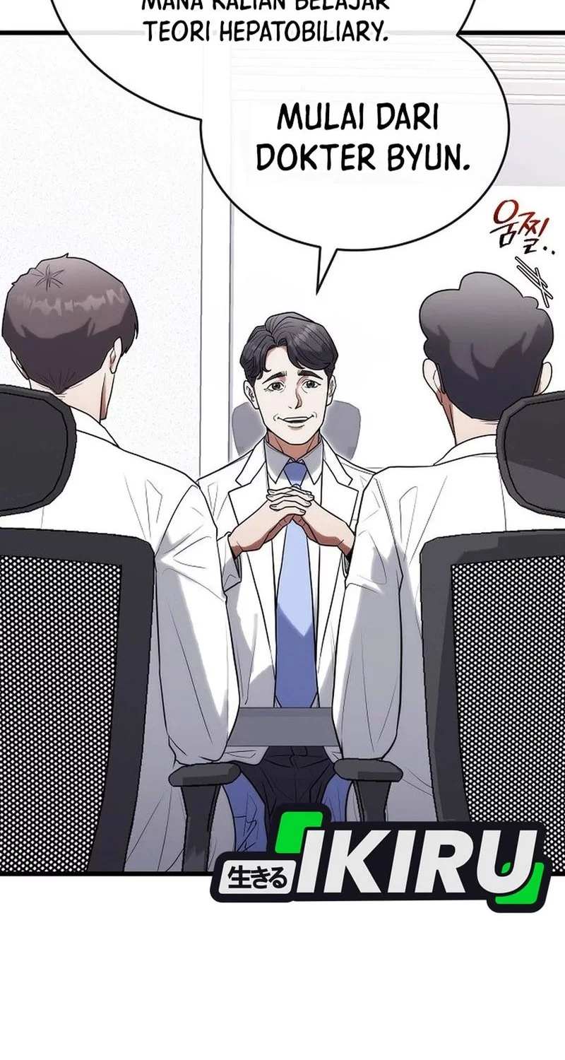 Hu Tao Becomes a Surgeon Chapter 32 - halaman 43
