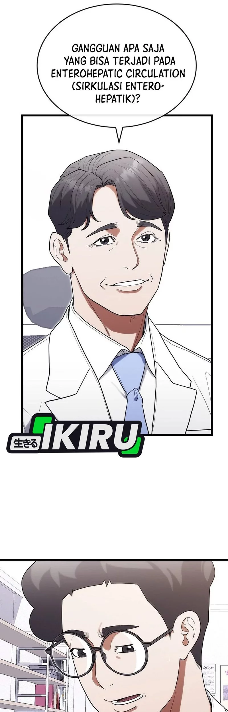 Hu Tao Becomes a Surgeon Chapter 32 - halaman 44