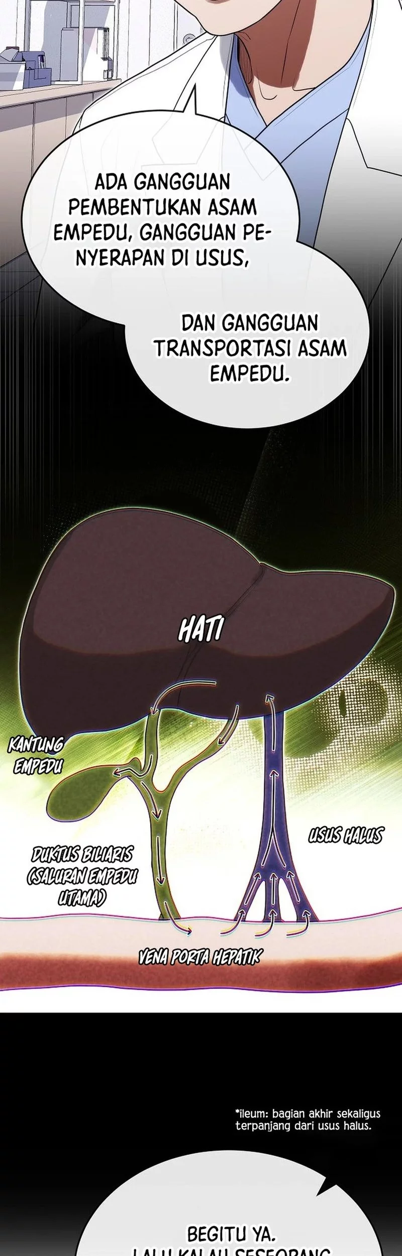 Hu Tao Becomes a Surgeon Chapter 32 - halaman 45