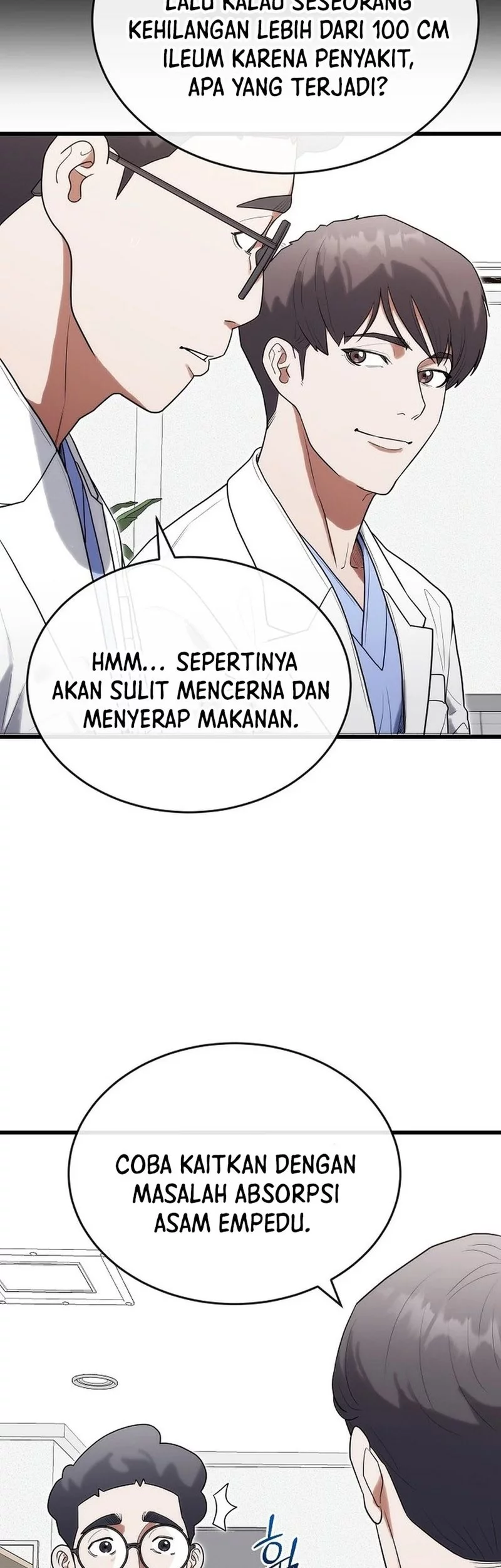 Hu Tao Becomes a Surgeon Chapter 32 - halaman 46
