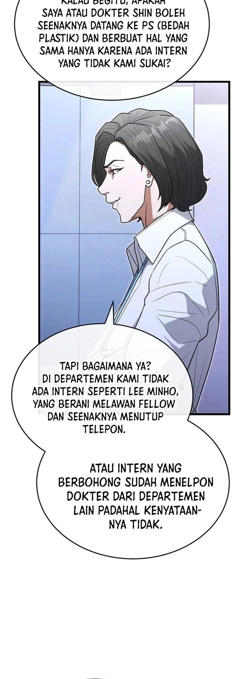 Hu Tao Becomes a Surgeon Chapter 32 - halaman 7
