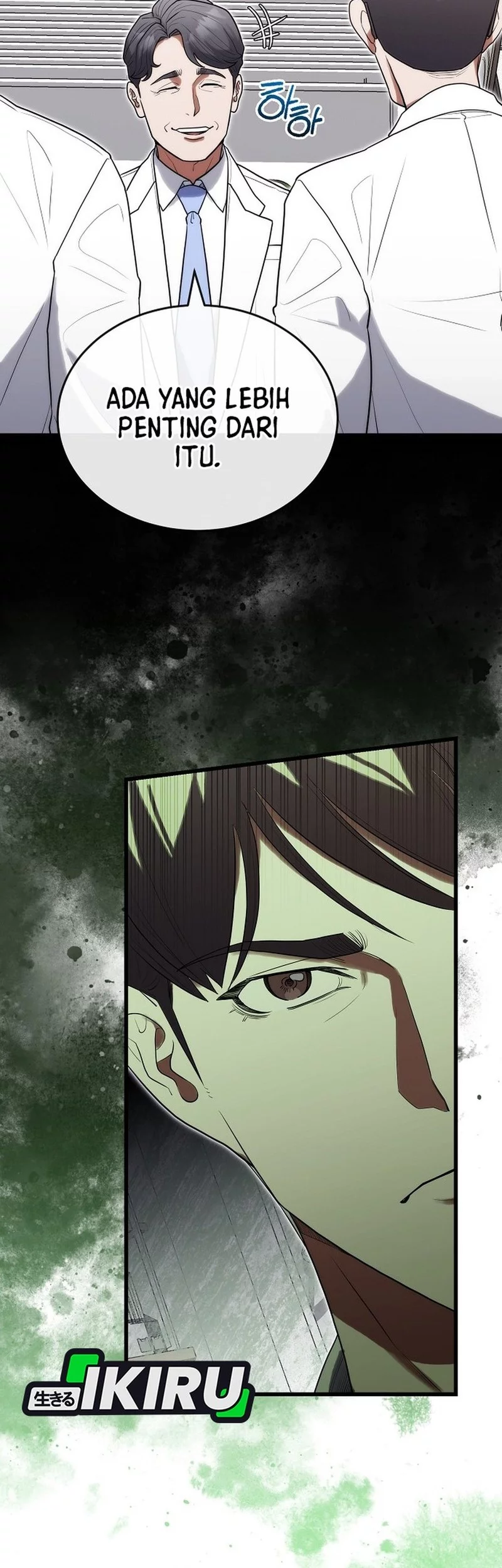 Hu Tao Becomes a Surgeon Chapter 33 - halaman 10