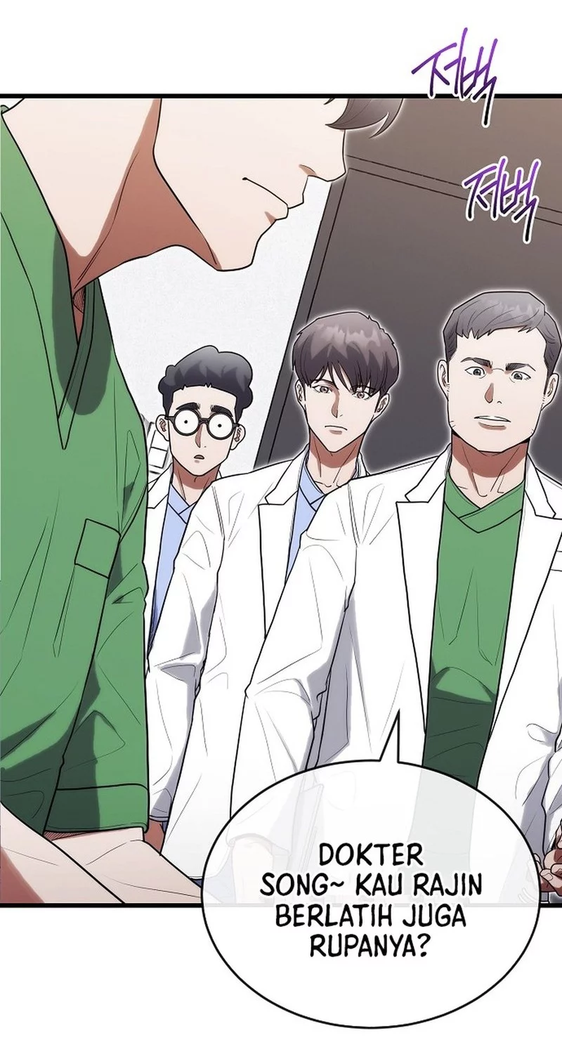 Hu Tao Becomes a Surgeon Chapter 33 - halaman 31