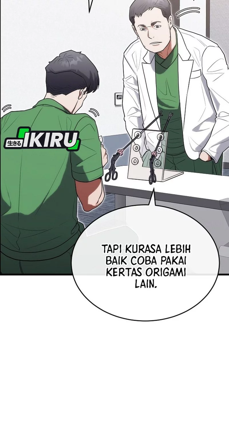 Hu Tao Becomes a Surgeon Chapter 33 - halaman 38