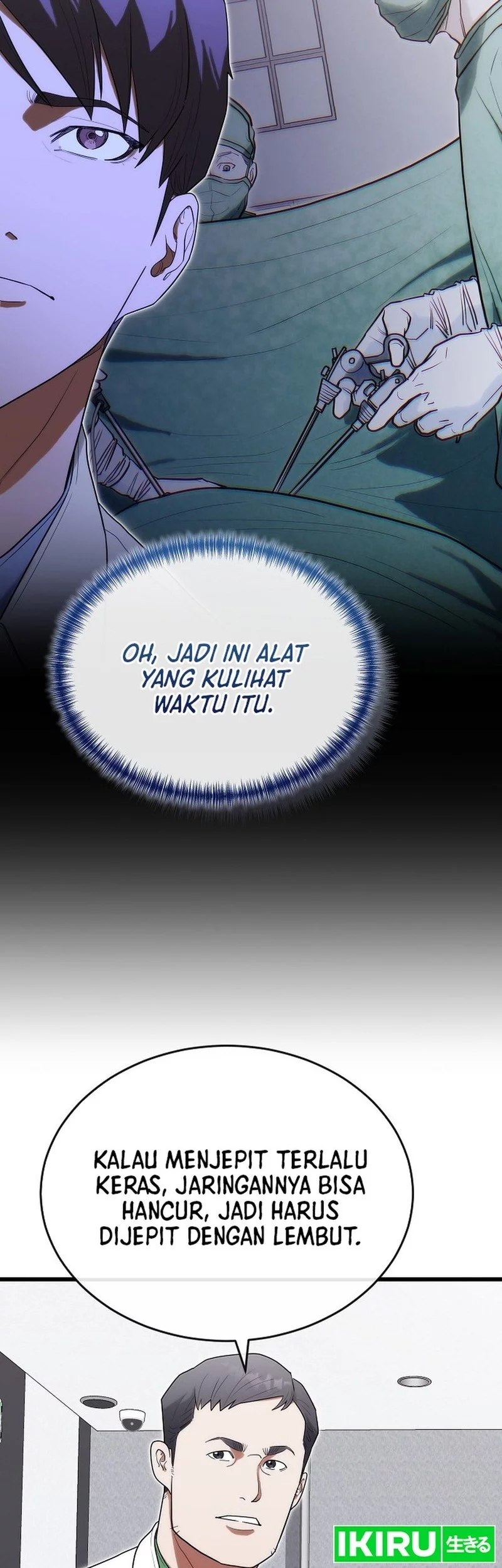 Hu Tao Becomes a Surgeon Chapter 33 - halaman 40