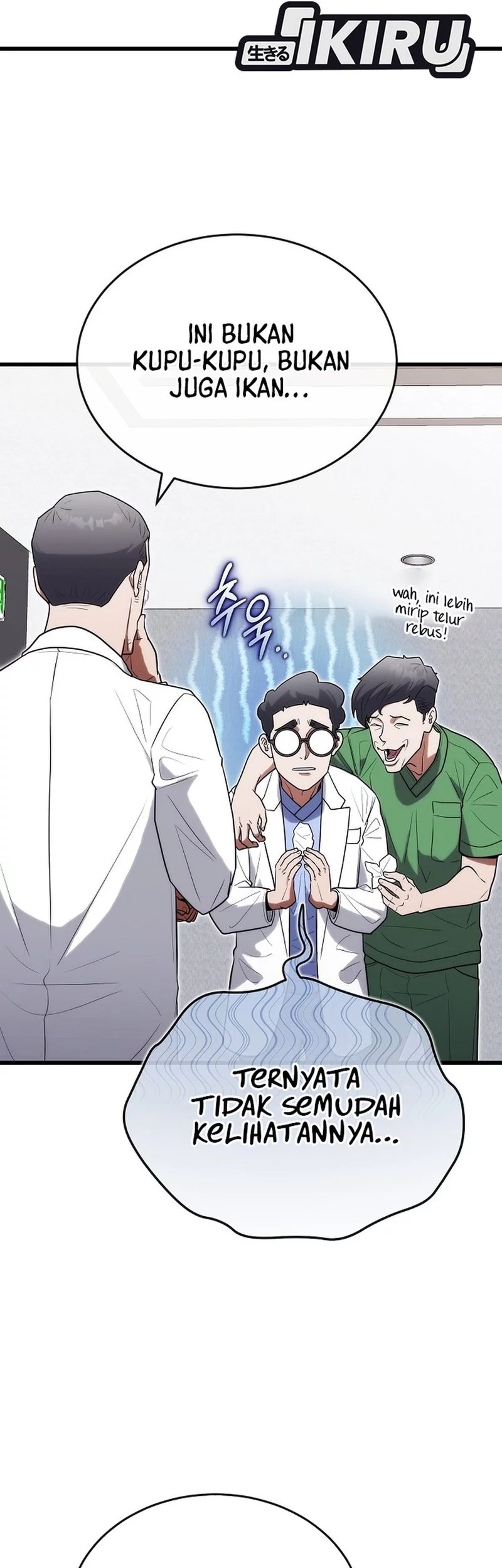 Hu Tao Becomes a Surgeon Chapter 33 - halaman 47
