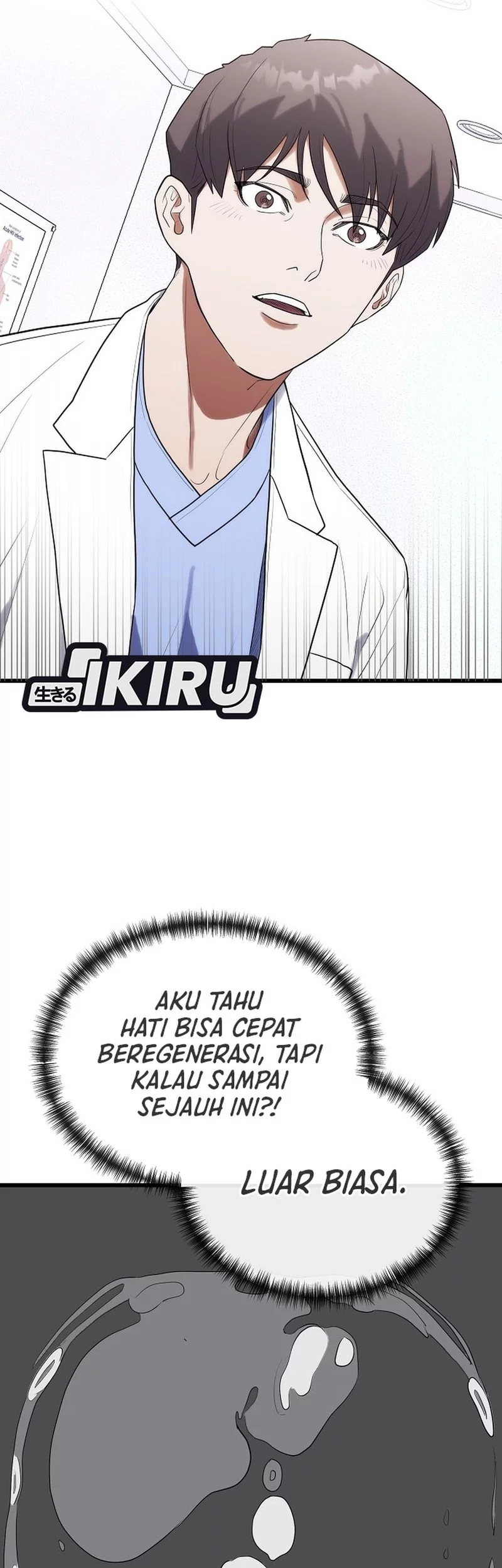 Hu Tao Becomes a Surgeon Chapter 33 - halaman 5
