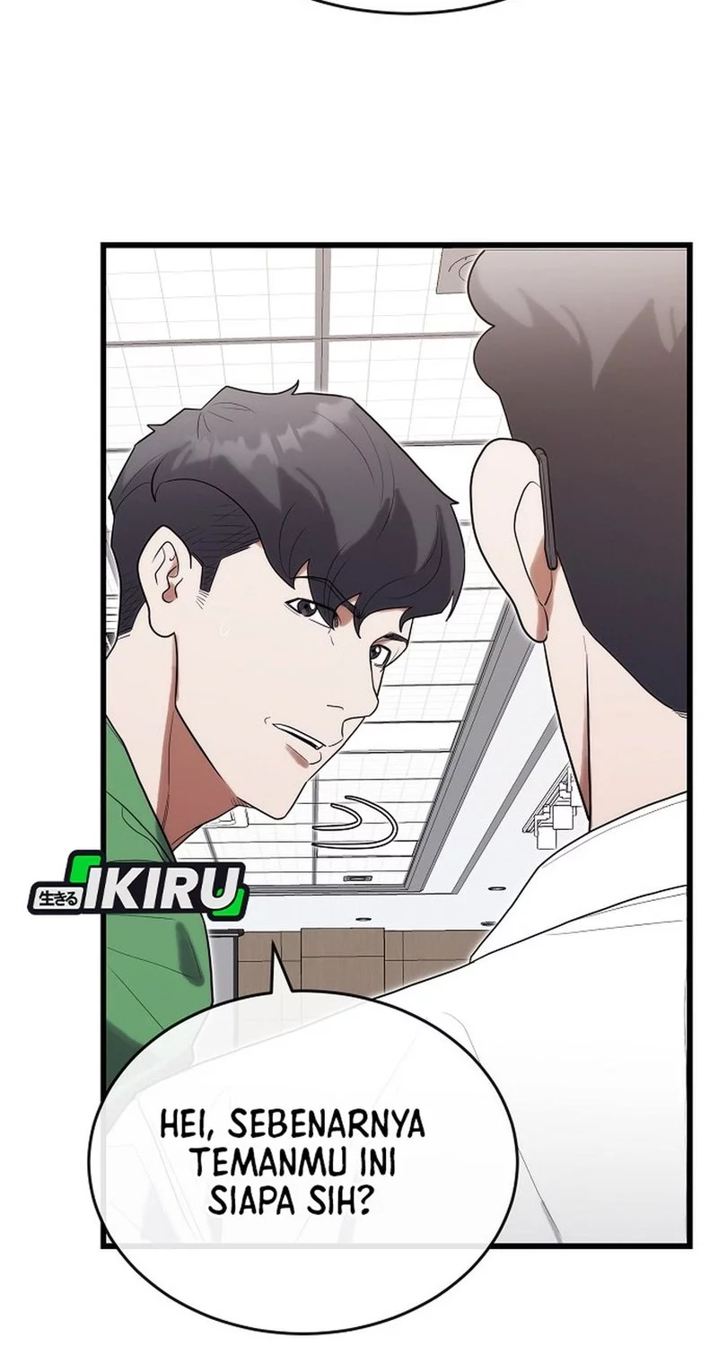 Hu Tao Becomes a Surgeon Chapter 33 - halaman 53