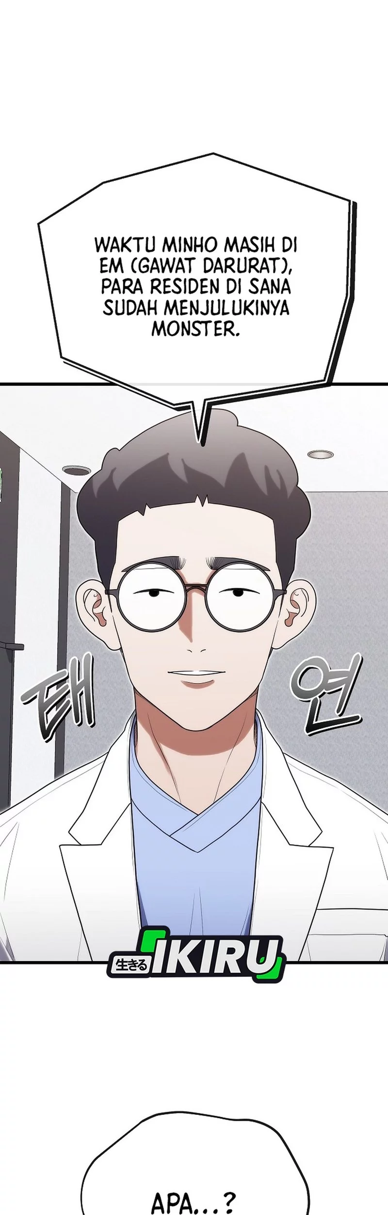 Hu Tao Becomes a Surgeon Chapter 33 - halaman 54