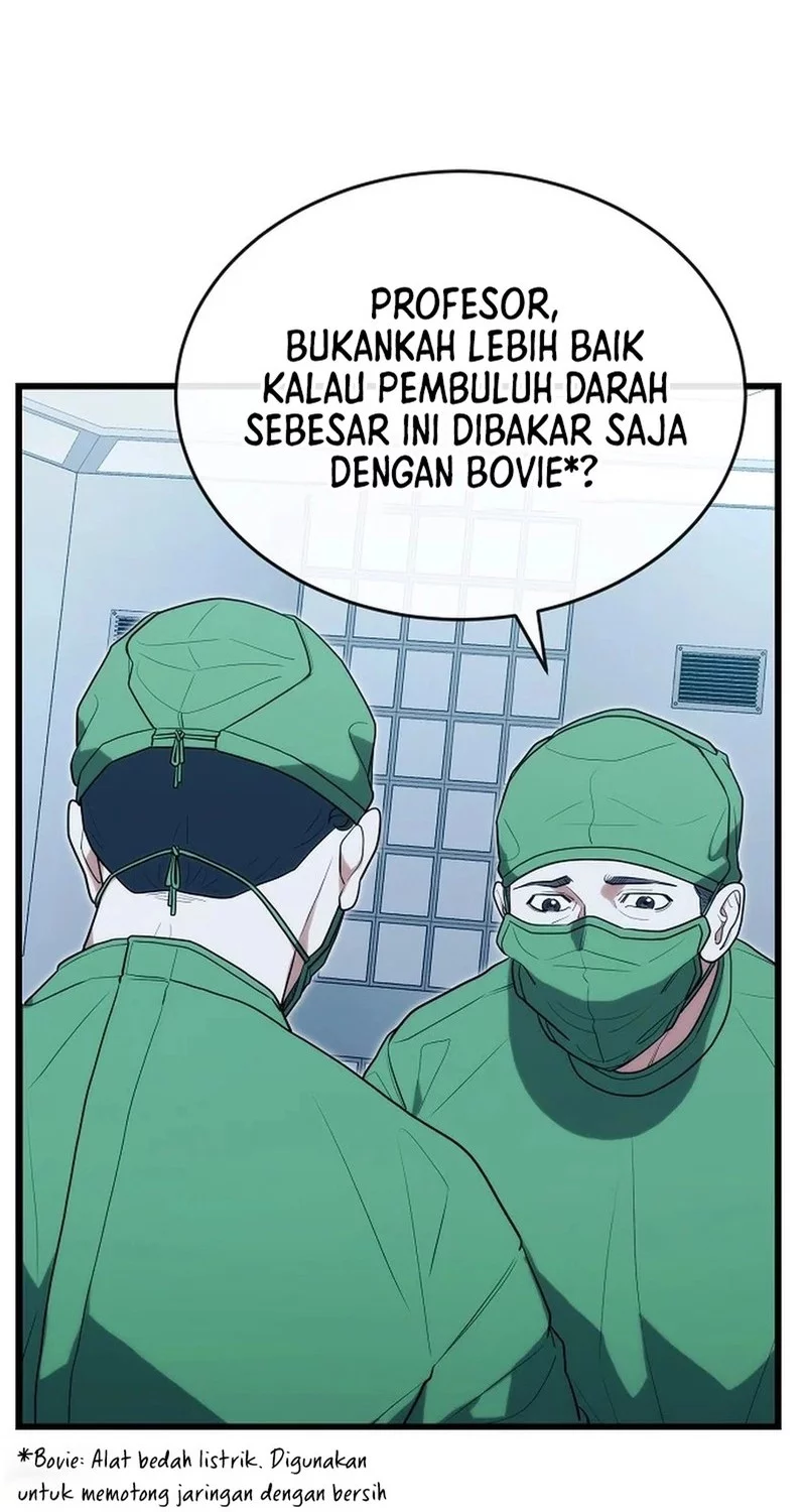 Hu Tao Becomes a Surgeon Chapter 34 - halaman 12