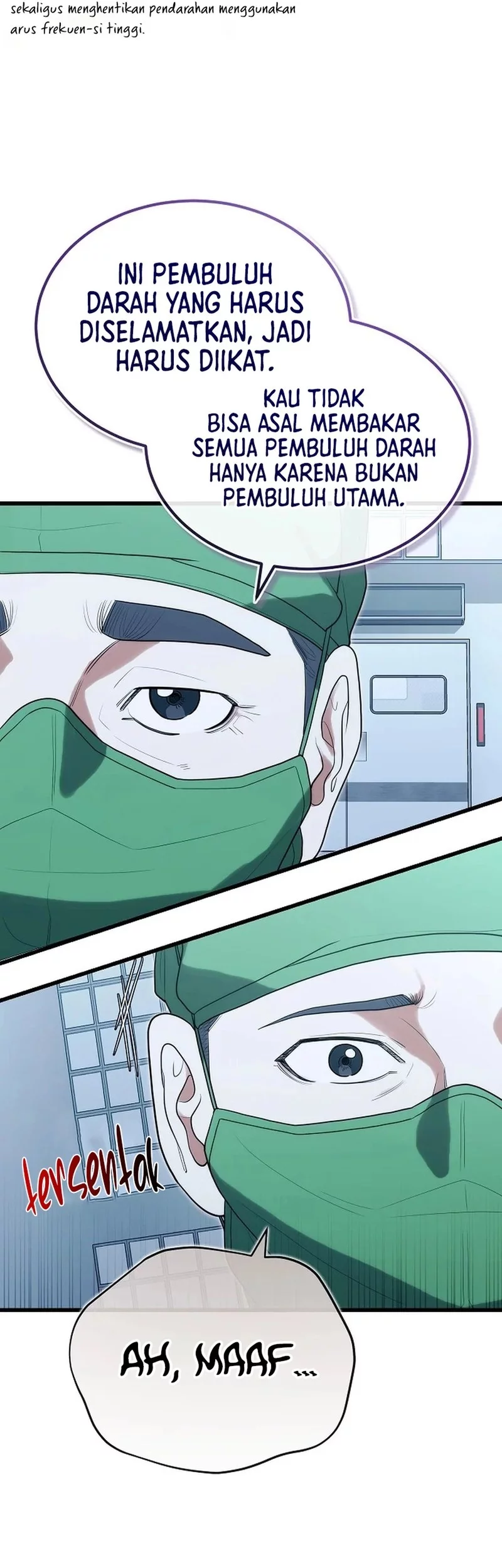 Hu Tao Becomes a Surgeon Chapter 34 - halaman 13