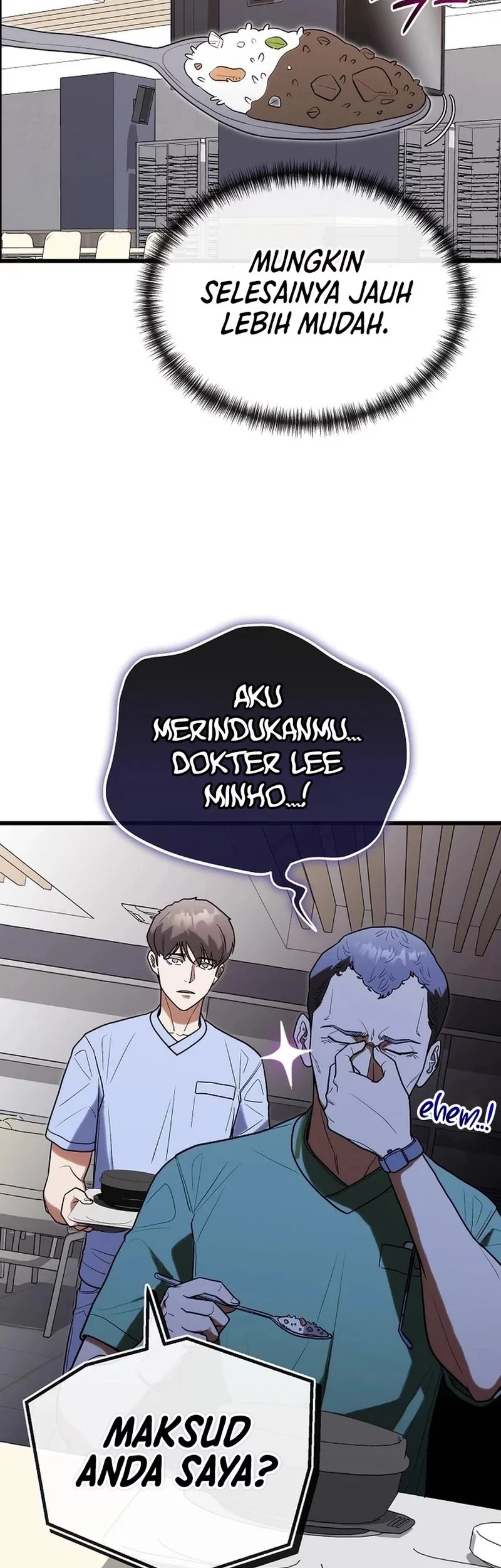 Hu Tao Becomes a Surgeon Chapter 34 - halaman 23