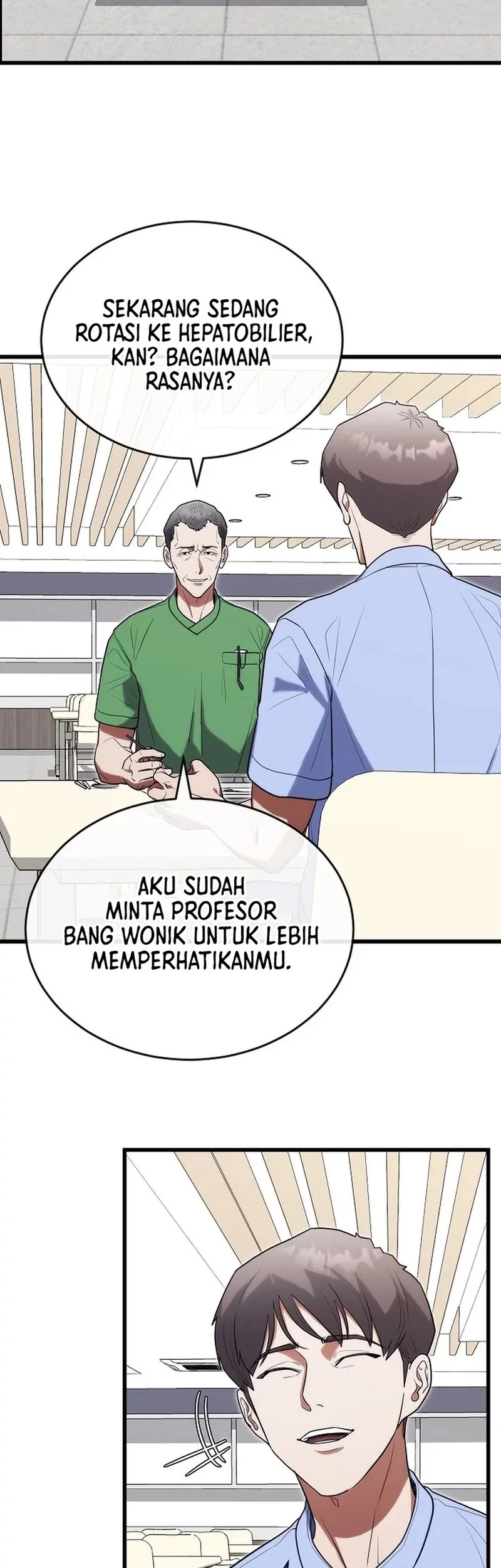 Hu Tao Becomes a Surgeon Chapter 34 - halaman 26