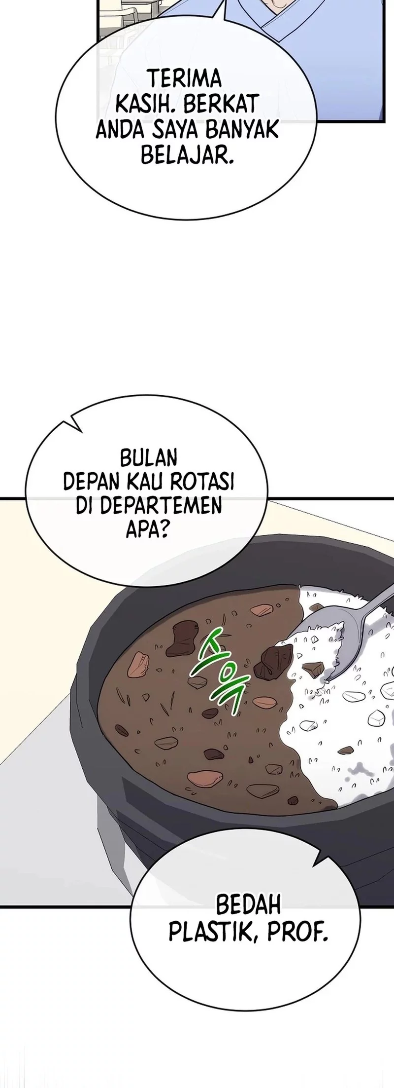 Hu Tao Becomes a Surgeon Chapter 34 - halaman 27