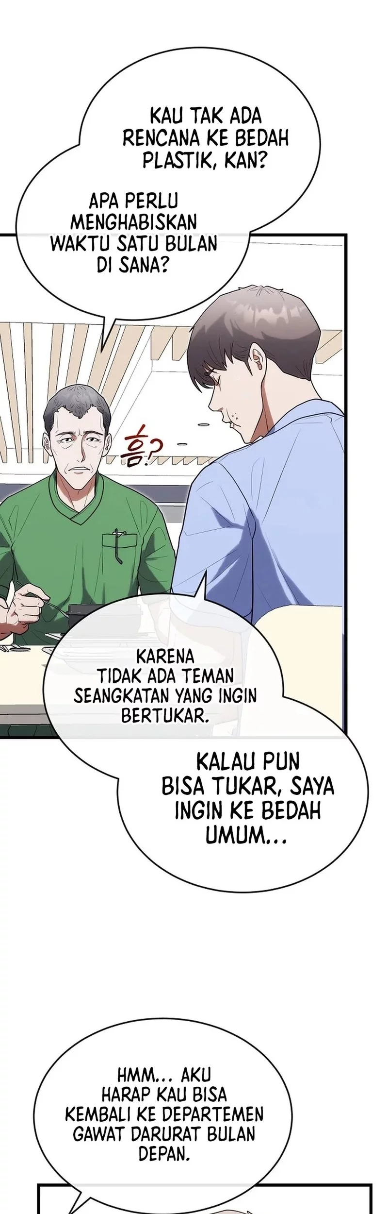 Hu Tao Becomes a Surgeon Chapter 34 - halaman 29