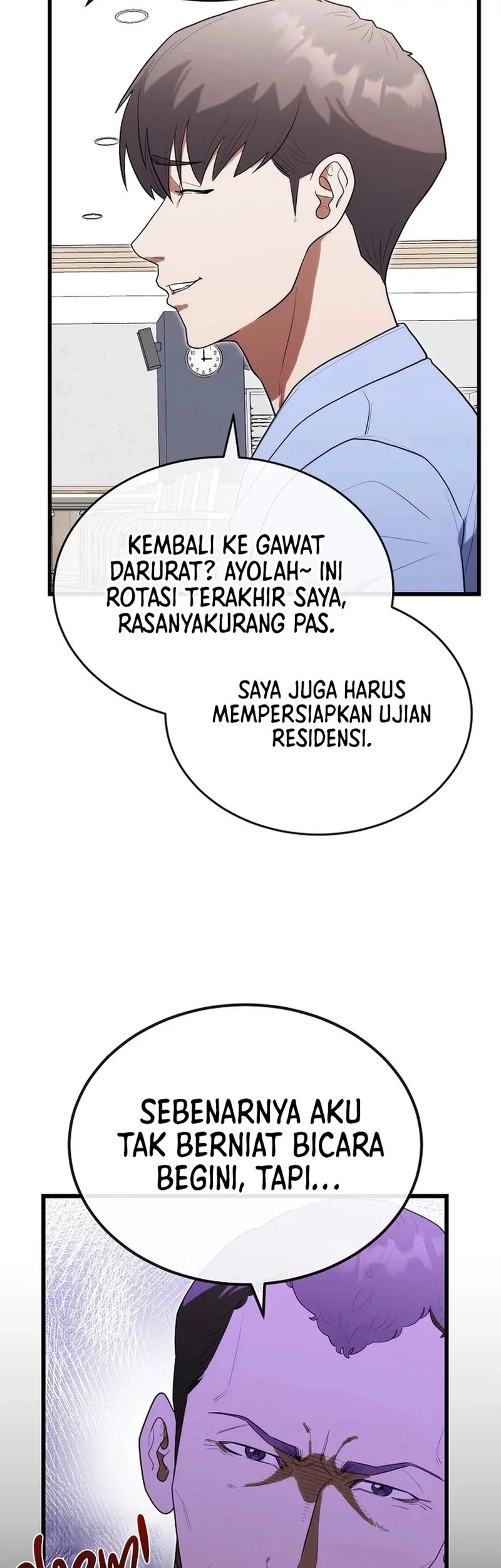 Hu Tao Becomes a Surgeon Chapter 34 - halaman 30