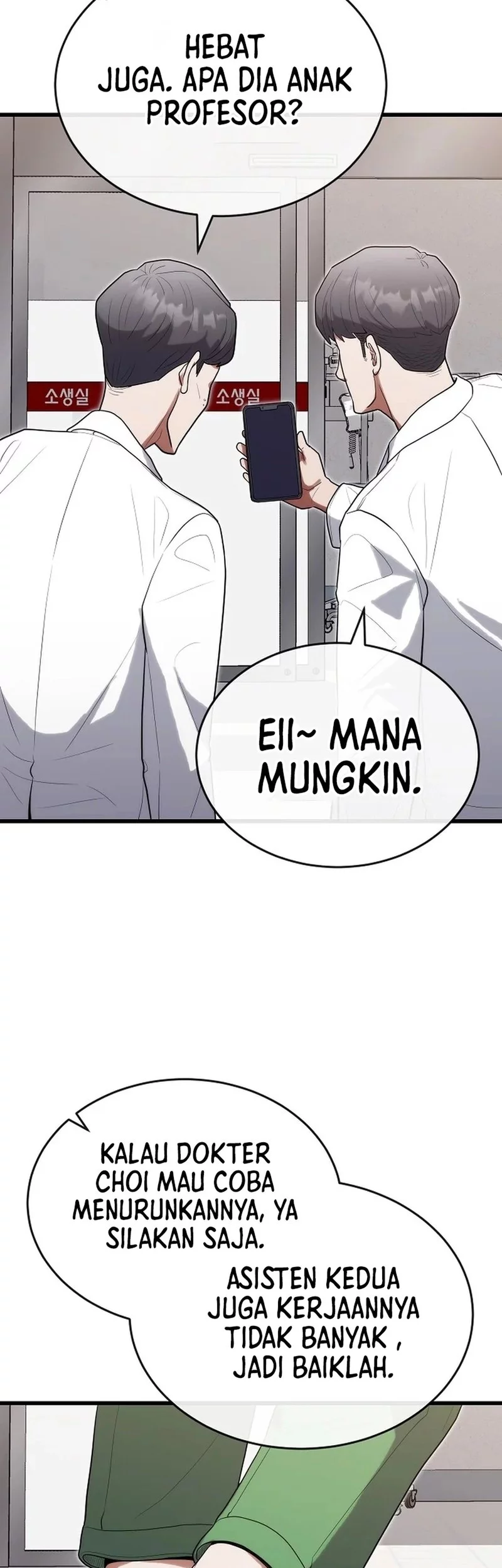 Hu Tao Becomes a Surgeon Chapter 34 - halaman 38