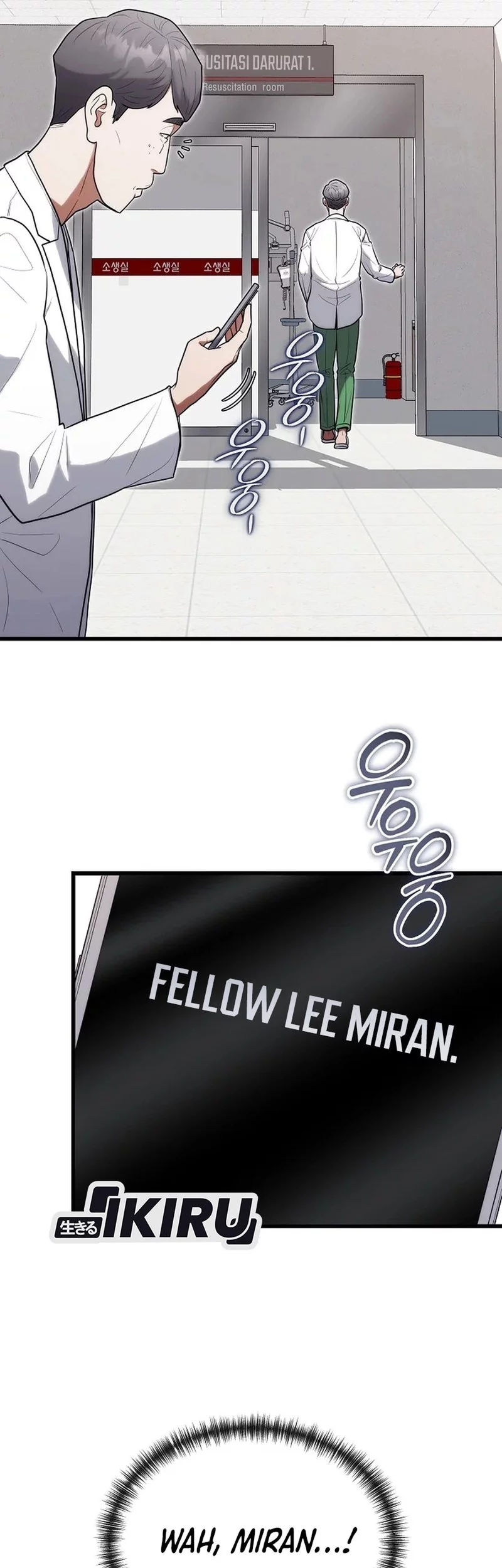 Hu Tao Becomes a Surgeon Chapter 34 - halaman 40